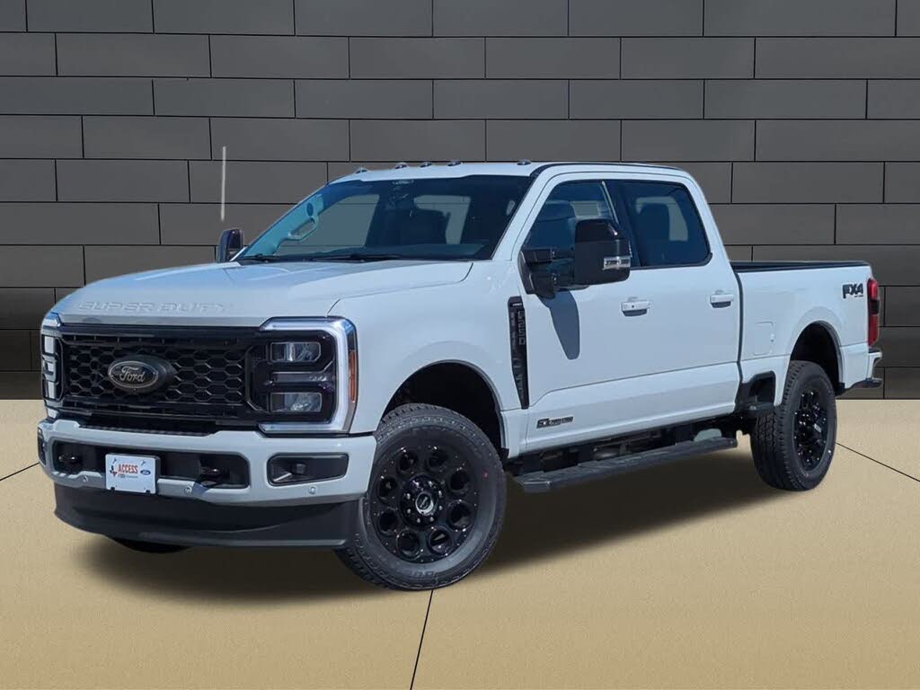 2026 Ford F-250 Super Duty Lariat Crew Cab 4WD