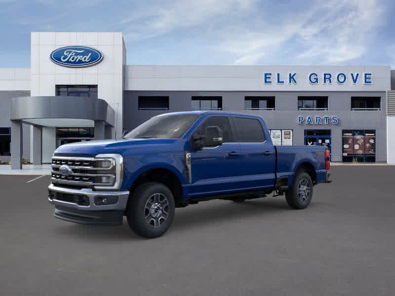 2026 Ford F-350 Super Duty Lariat Crew Cab 4WD
