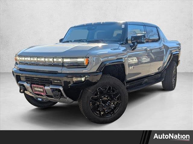 2026 GMC Hummer EV Pickup 2X Crew Cab AWD