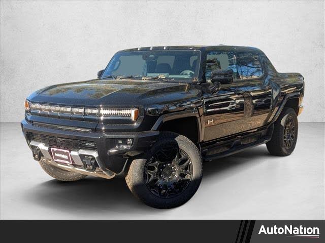 2026 GMC Hummer EV Pickup 2X Crew Cab AWD