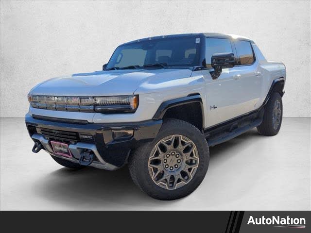 2026 GMC Hummer EV Pickup 3X Crew Cab AWD