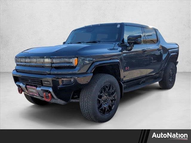 2026 GMC Hummer EV Pickup 2X Crew Cab AWD