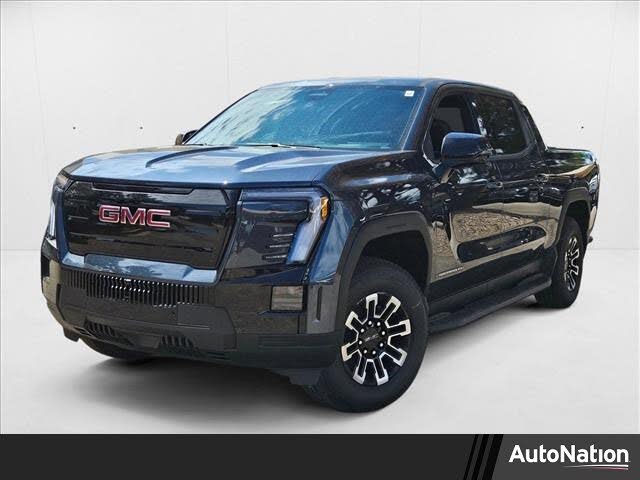 2026 GMC Sierra EV