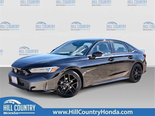 2026 Honda Civic Sport FWD