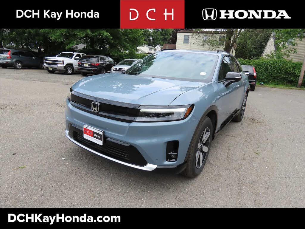 2026 Honda Prologue Touring AWD