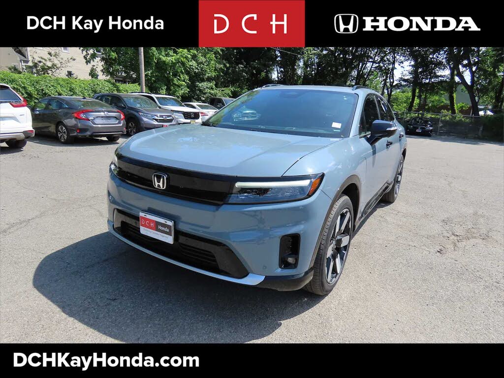 2026 Honda Prologue Elite AWD