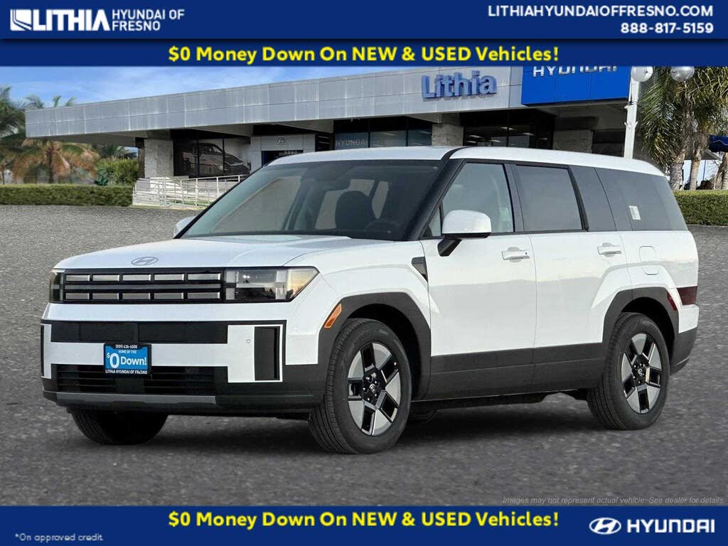 2026 Hyundai Santa Fe Hybrid SE AWD