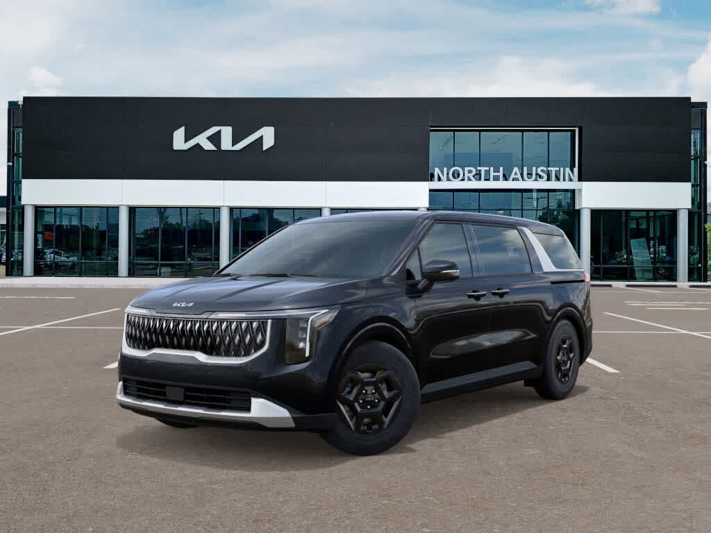 2026 Kia Carnival LXS FWD