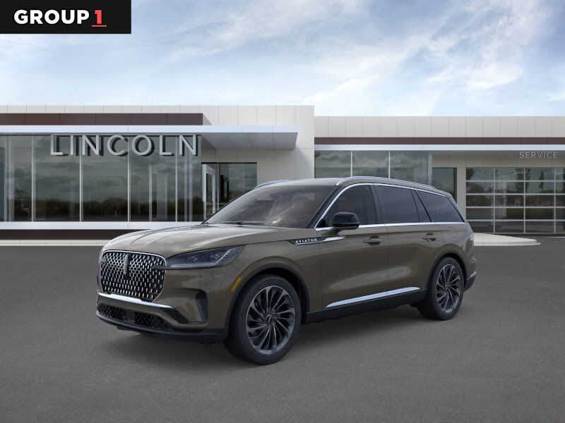 2026 Lincoln Aviator Reserve AWD