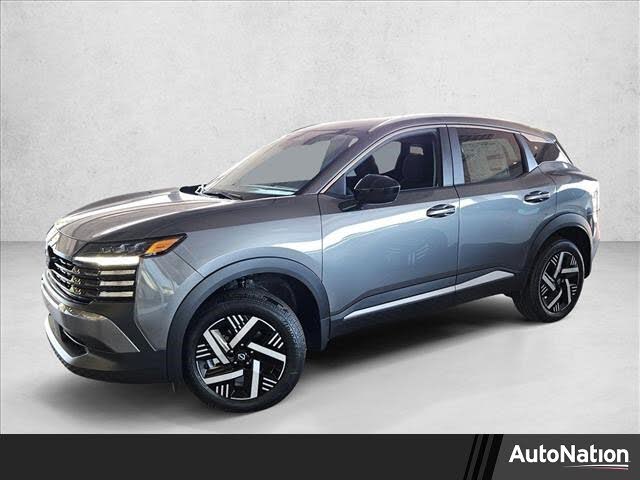 2026 Nissan Kicks SV FWD
