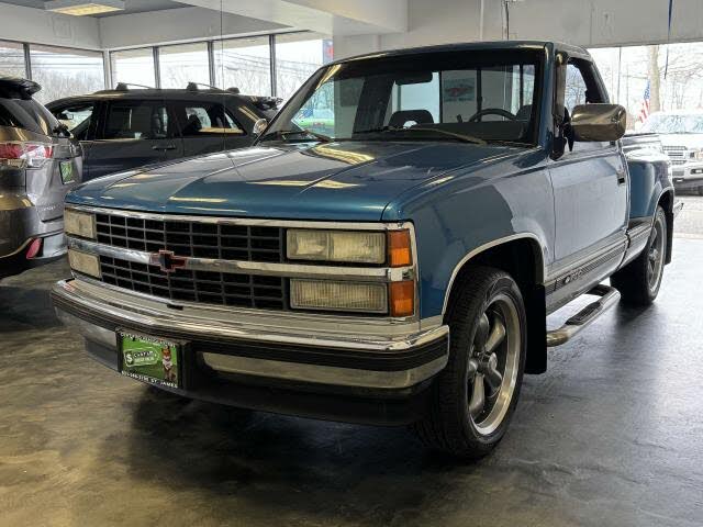 1992 Chevrolet C/K 1500 Stepside RWD