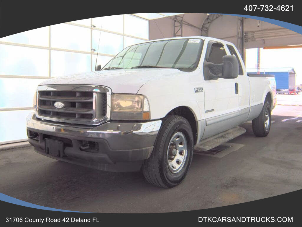 2002 Ford F-250 Super Duty