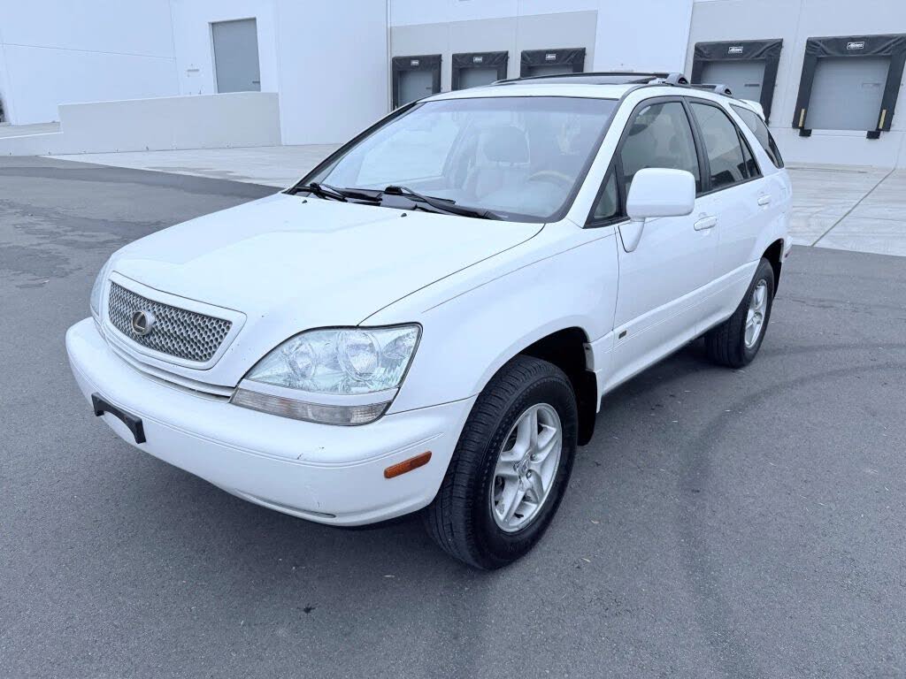 2002 Lexus RX 300 AWD