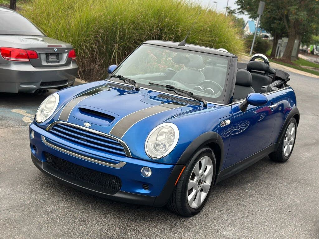 2006 MINI Cooper S Convertible