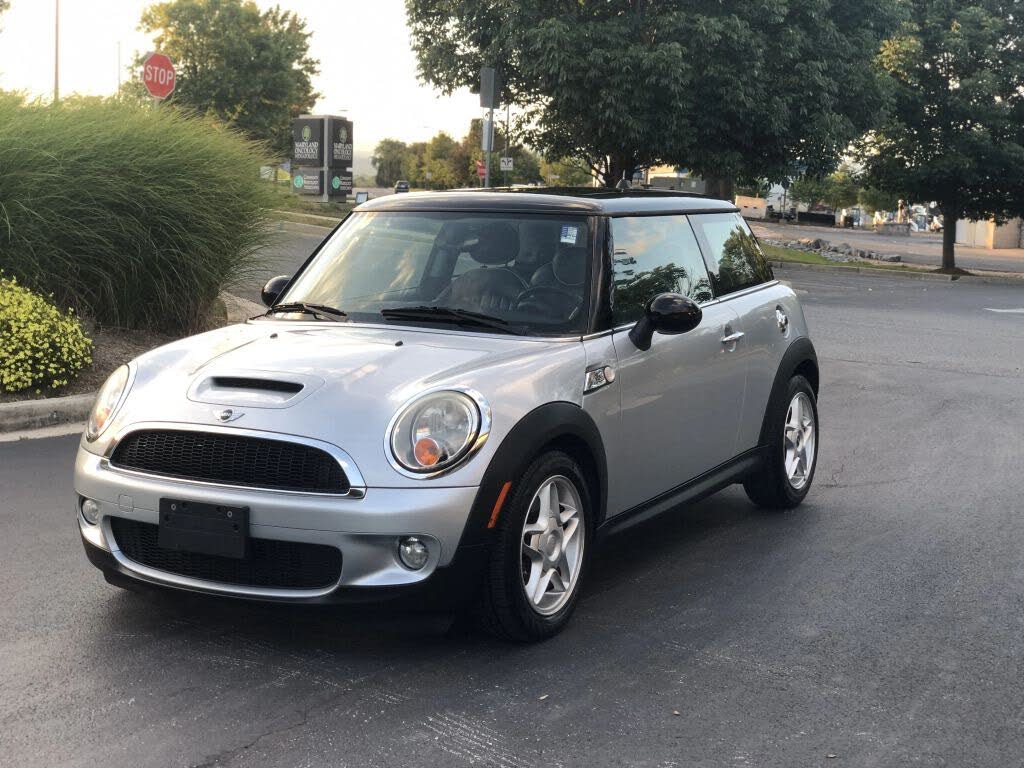 2007 MINI Cooper S