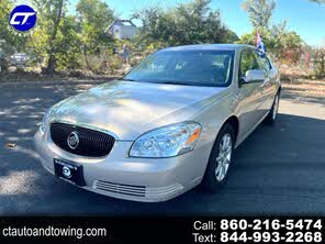 Buick Lucerne CXL FWD