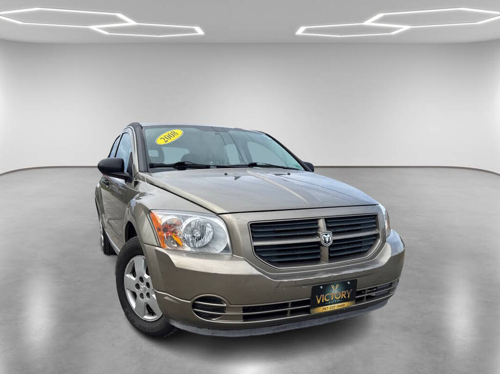 2008 Dodge Caliber SXT FWD