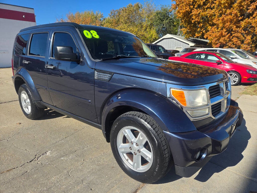 2008 Dodge Nitro SLT 4WD