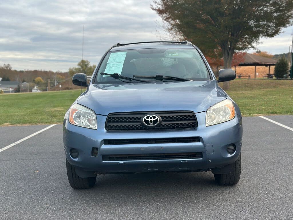 2008 Toyota RAV4 Base AWD