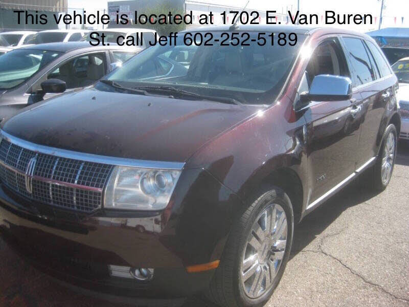 2009 Lincoln MKX FWD