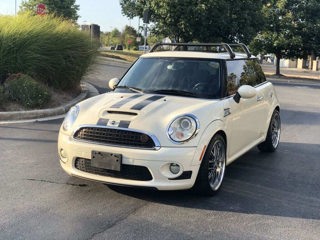 2009 MINI Cooper S