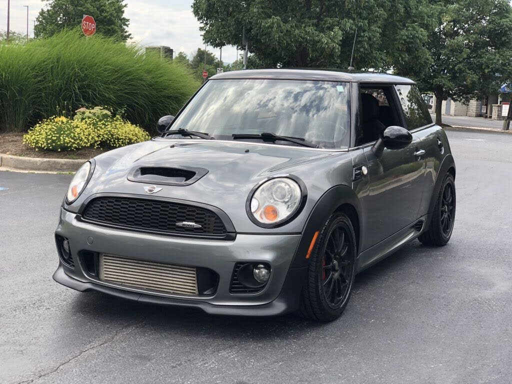 2009 MINI Cooper John Cooper Works