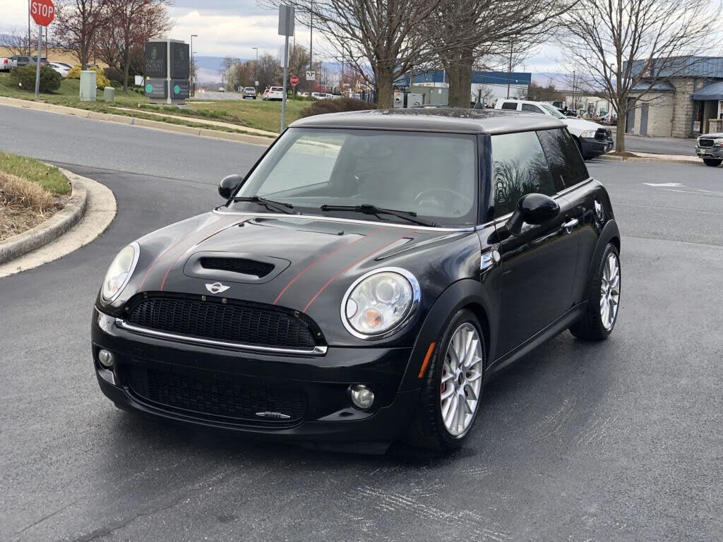 2009 MINI Cooper John Cooper Works