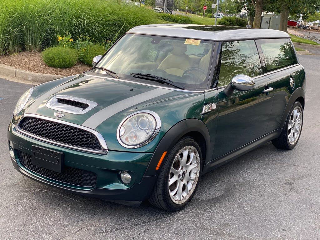2009 MINI Cooper Clubman S FWD