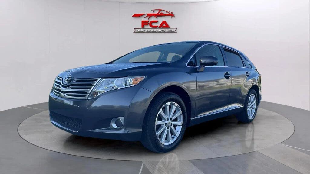 2009 Toyota Venza I4 AWD