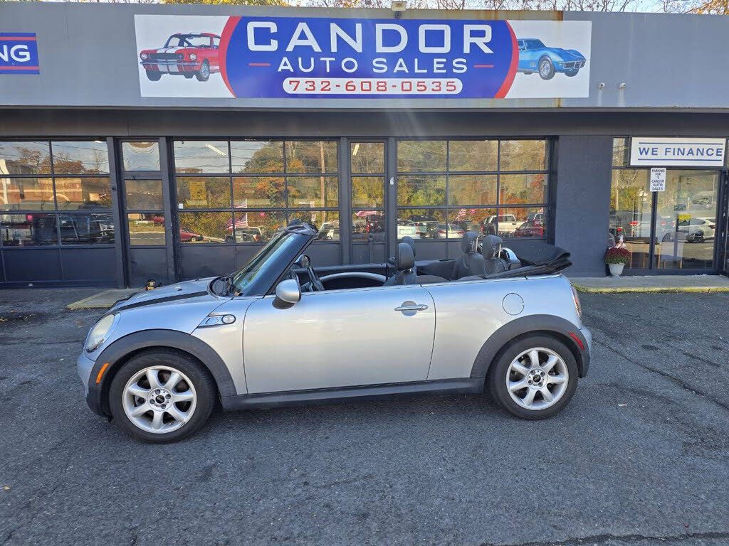 2010 MINI Cooper S Convertible