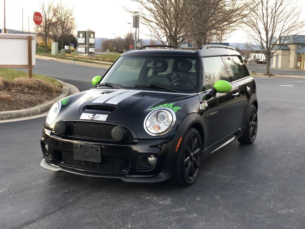 2010 MINI Cooper Clubman S FWD
