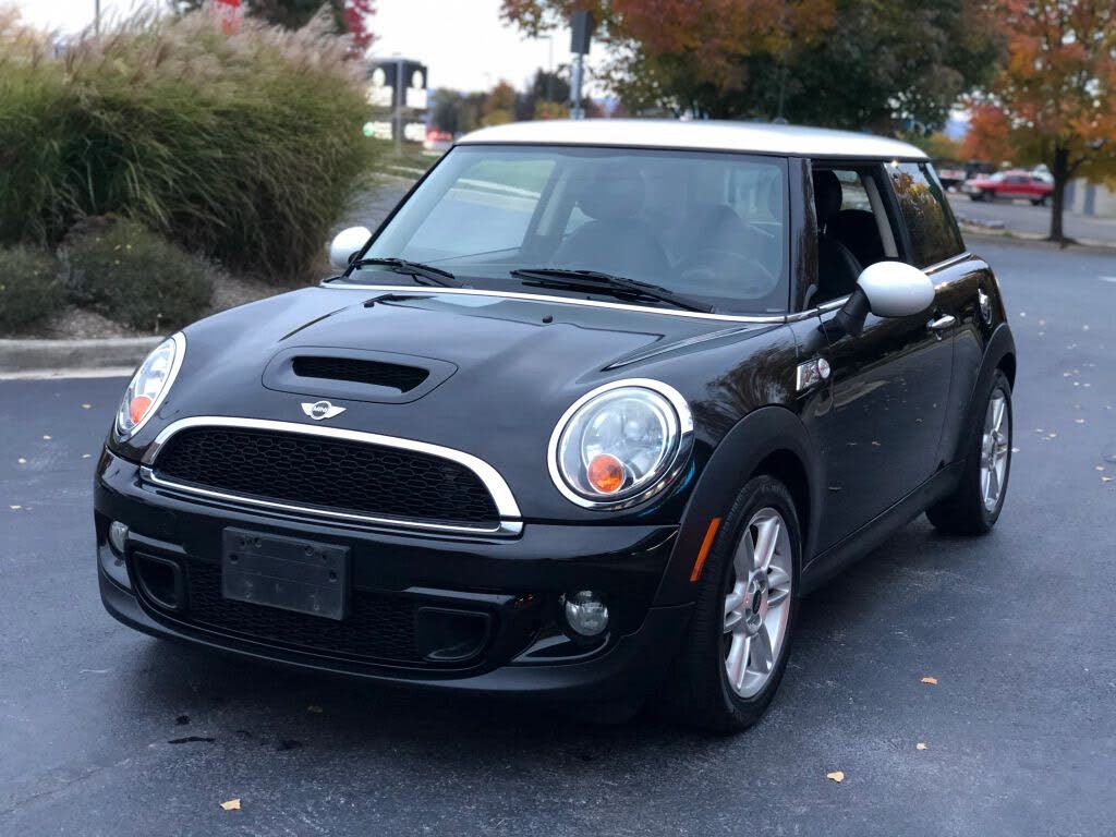 2011 MINI Cooper S Hatchback