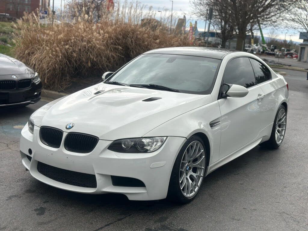 2012 BMW M3 Coupe RWD
