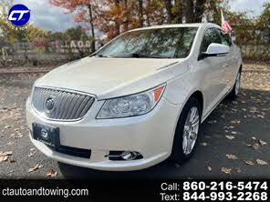 2012 Buick LaCrosse