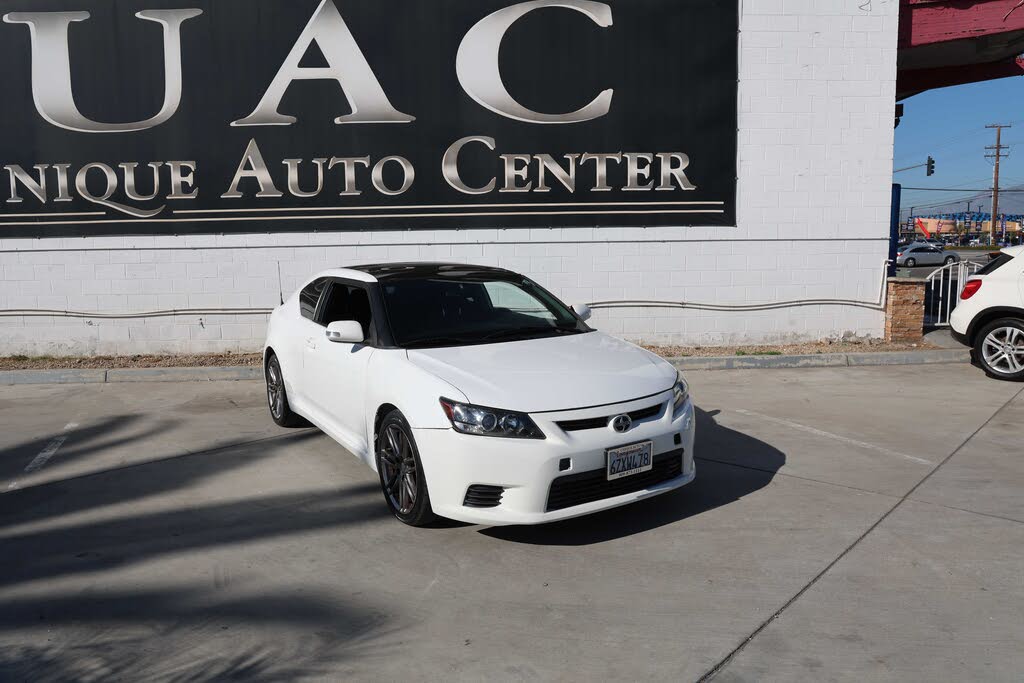 2013 Scion tC Base
