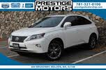 Lexus RX Hybrid 450h AWD