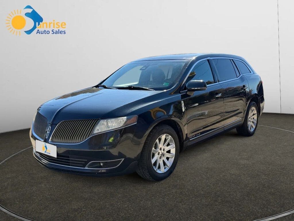 2014 Lincoln MKT Livery Fleet AWD