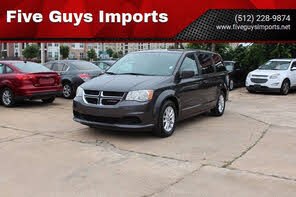 Dodge Grand Caravan SXT FWD