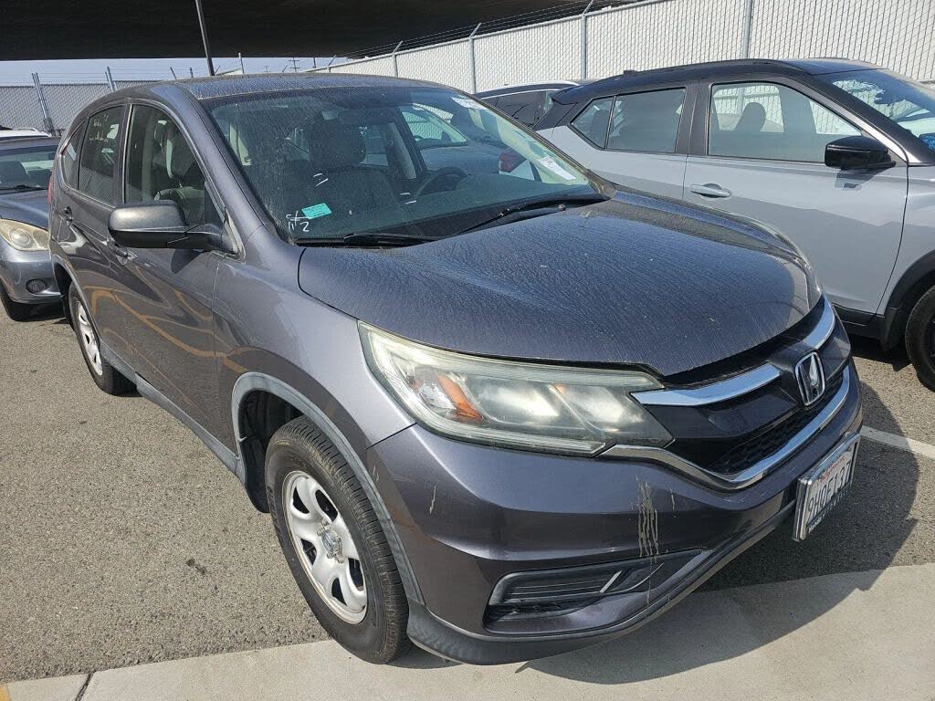 2015 Honda CR-V LX FWD