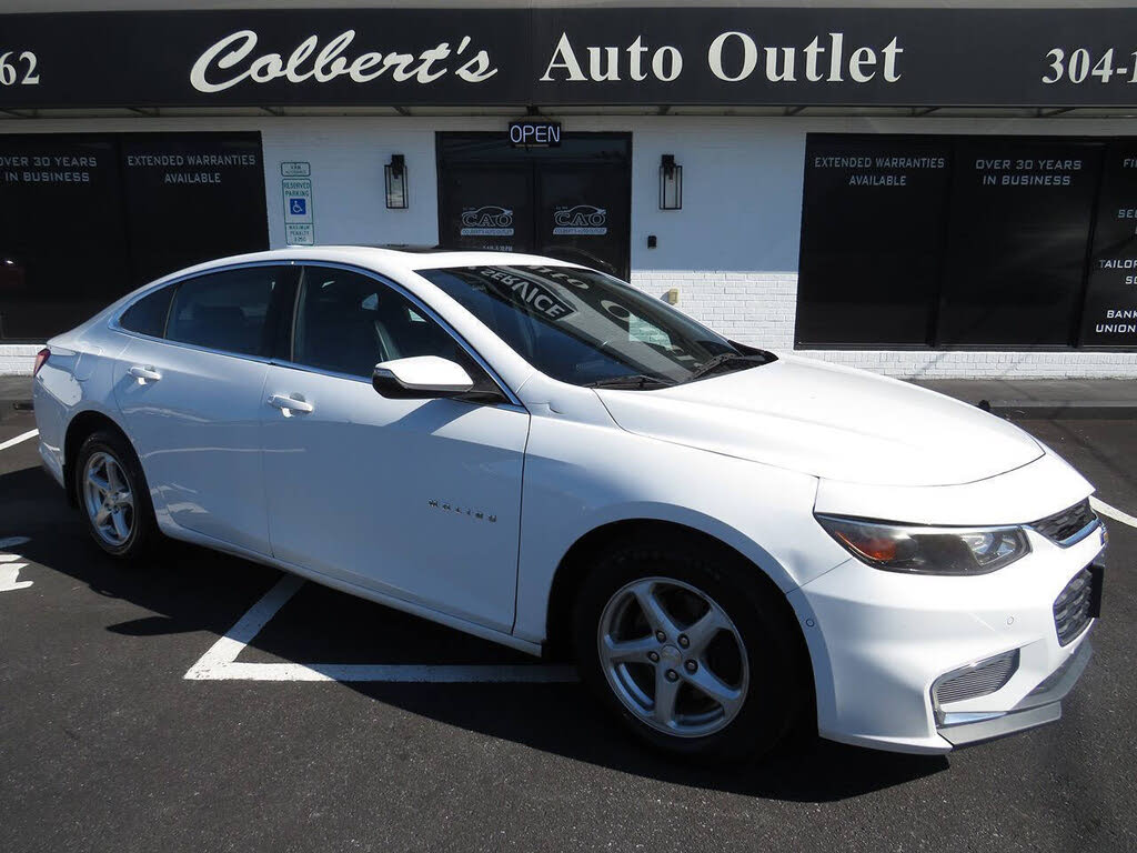 2016 Chevrolet Malibu Premier FWD