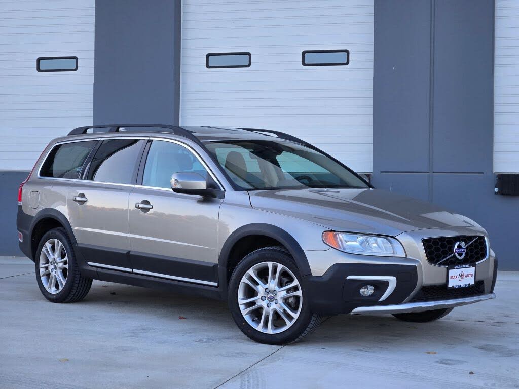 2016 Volvo XC70 T5 Premier AWD