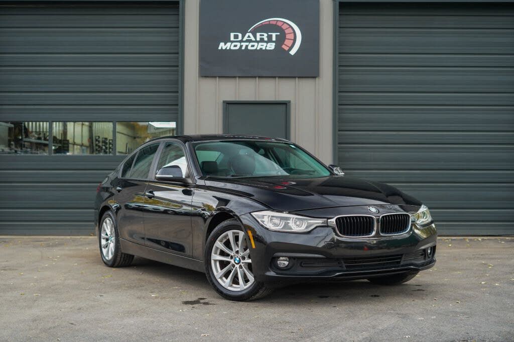 2018 BMW 3 Series 320i xDrive Sedan AWD