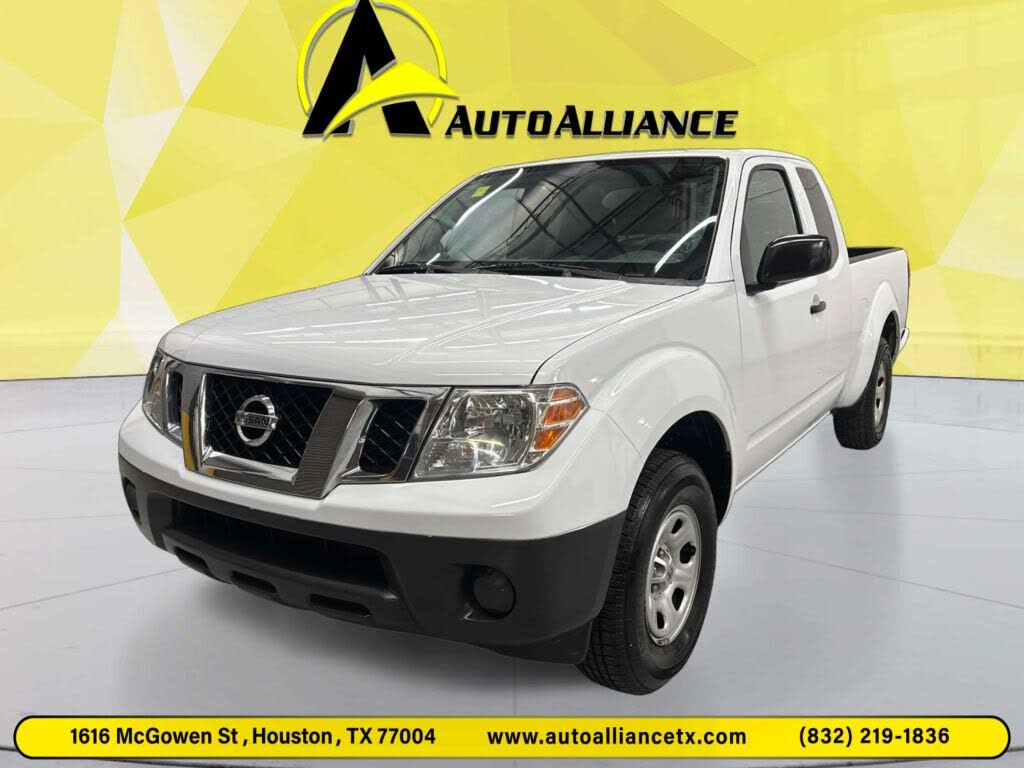 2018 Nissan Frontier S King Cab