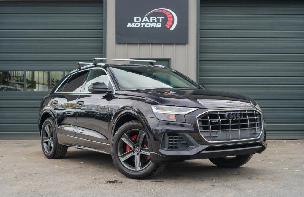 2019 Audi Q8 quattro Premium 55 TFSI