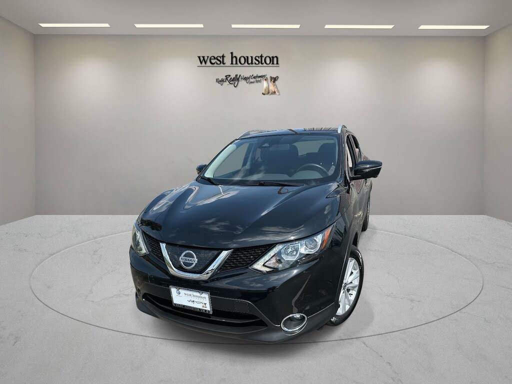 2019 Nissan Rogue Sport SV FWD