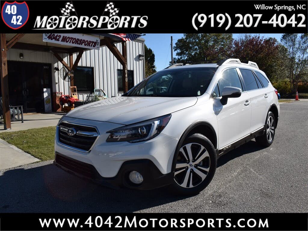 2019 Subaru Outback 3.6R Limited AWD