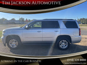 Chevrolet Tahoe LT RWD