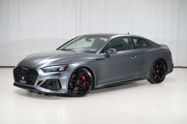 2021 Audi RS 5 2.9 TFSI quattro AWD