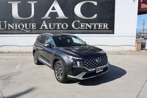 Hyundai Santa Fe Limited FWD