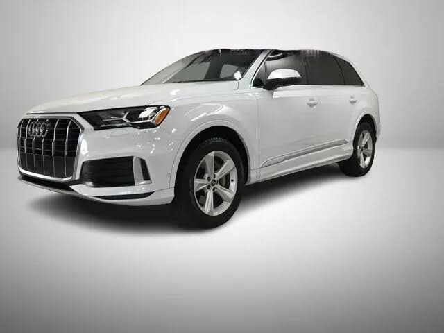 2022 Audi Q7 quattro Premium 45 TFSI